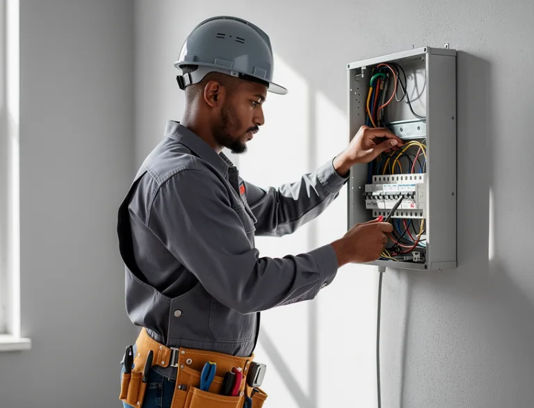 electrician Felixstowe